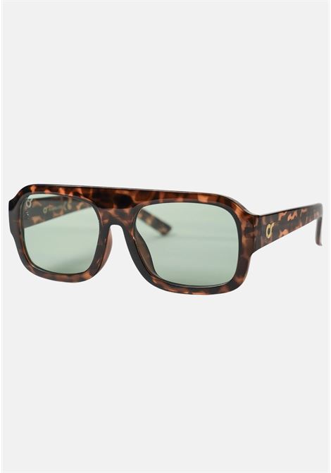 Brown spotted sunglasses for men and women, Roma model OS SUNGLASSES | OS2045C06